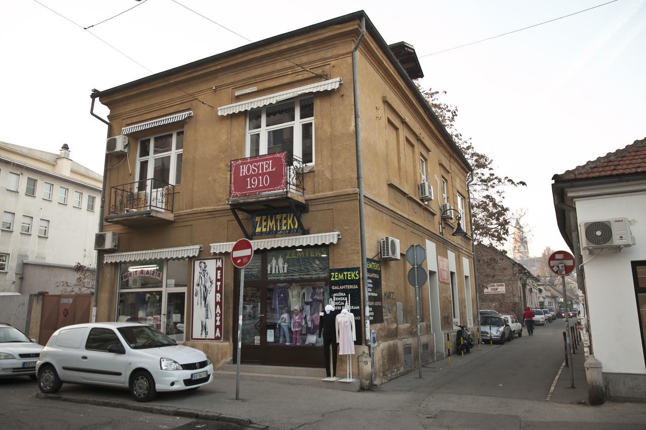 Hostel 1910 Белград Экстерьер фото