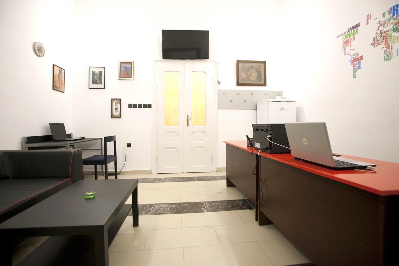 Hostel 1910 Белград Экстерьер фото