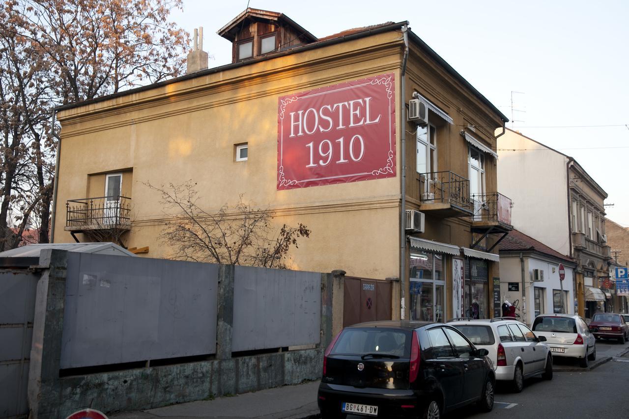Hostel 1910 Белград Экстерьер фото