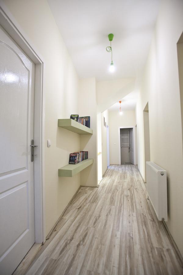 Hostel 1910 Белград Экстерьер фото