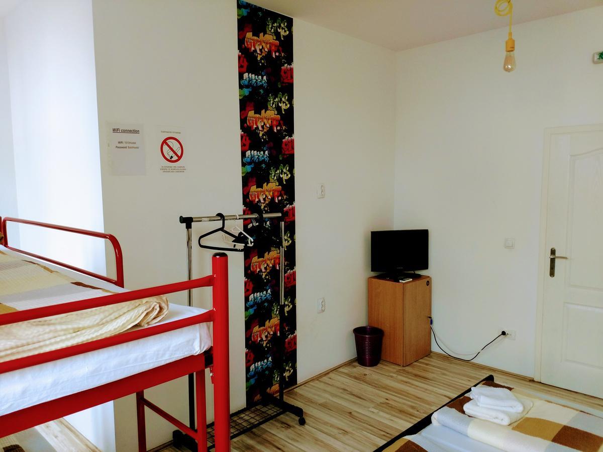 Hostel 1910 Белград Экстерьер фото